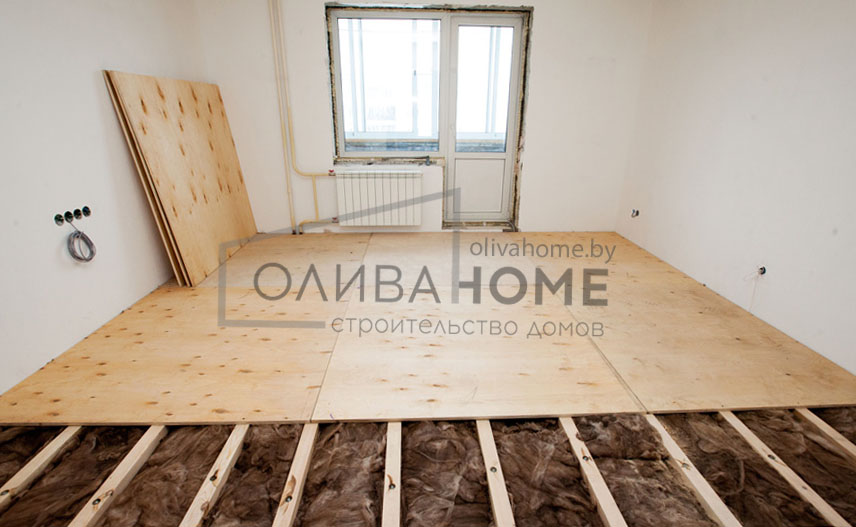 Ремонт полов