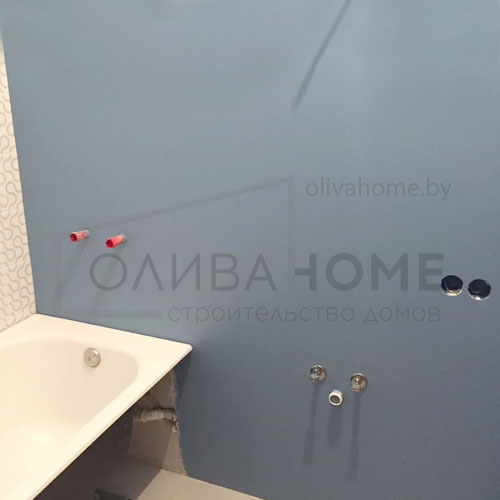 Сантехнические работы под ключ в Минске